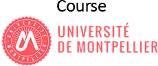 Course University of Montpellier